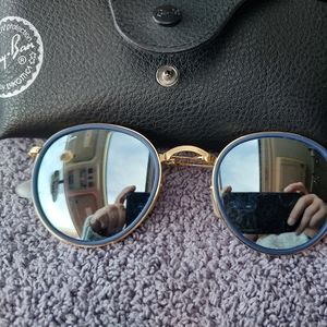 Vintage Ray-Ban sunglasses 6 hinge
